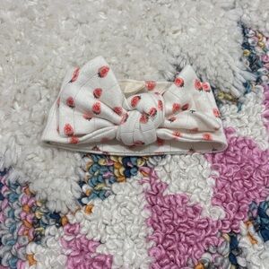 Siix Strawberry Headband